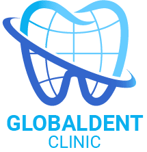 GLOBALDENT CLINIC Logo